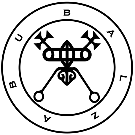 Balzabu logo